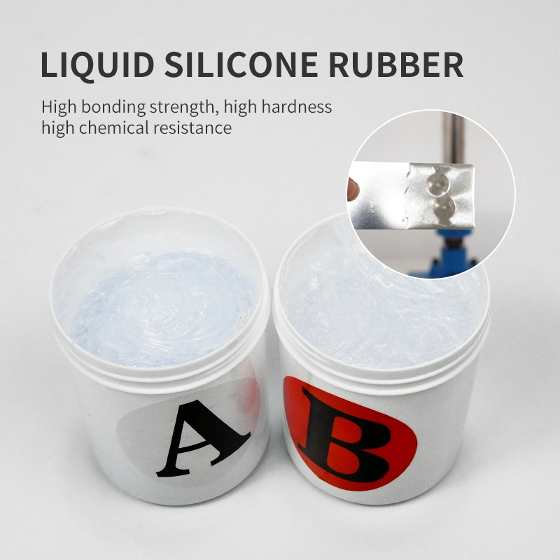 Cheap Custom LSR Food Grade Liquid Silicone Rubber for Mold Making