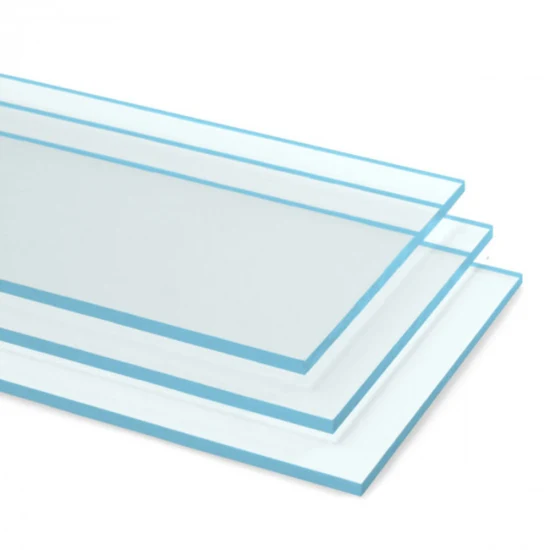 Panneau Perspex PMMA transparent 1220x2440mm, vente en gros d'usine pour feuille acrylique moulée décorative