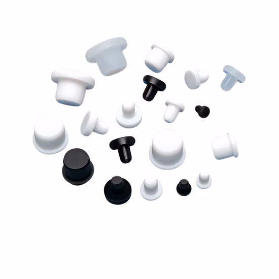 Bâti adapté aux besoins du client de chasuble de bébé de collier réglable de produits en caoutchouc de silicone